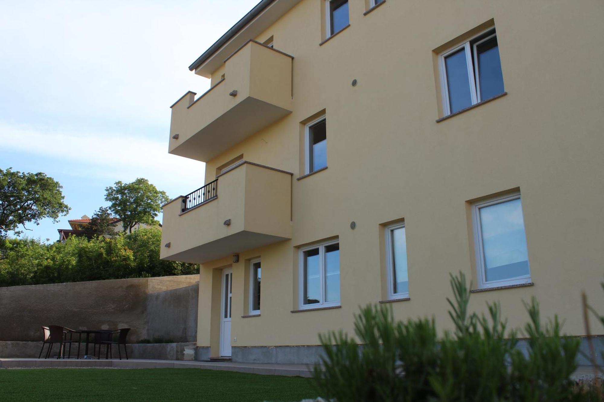 Apartmani Marin1 Врбник Экстерьер фото