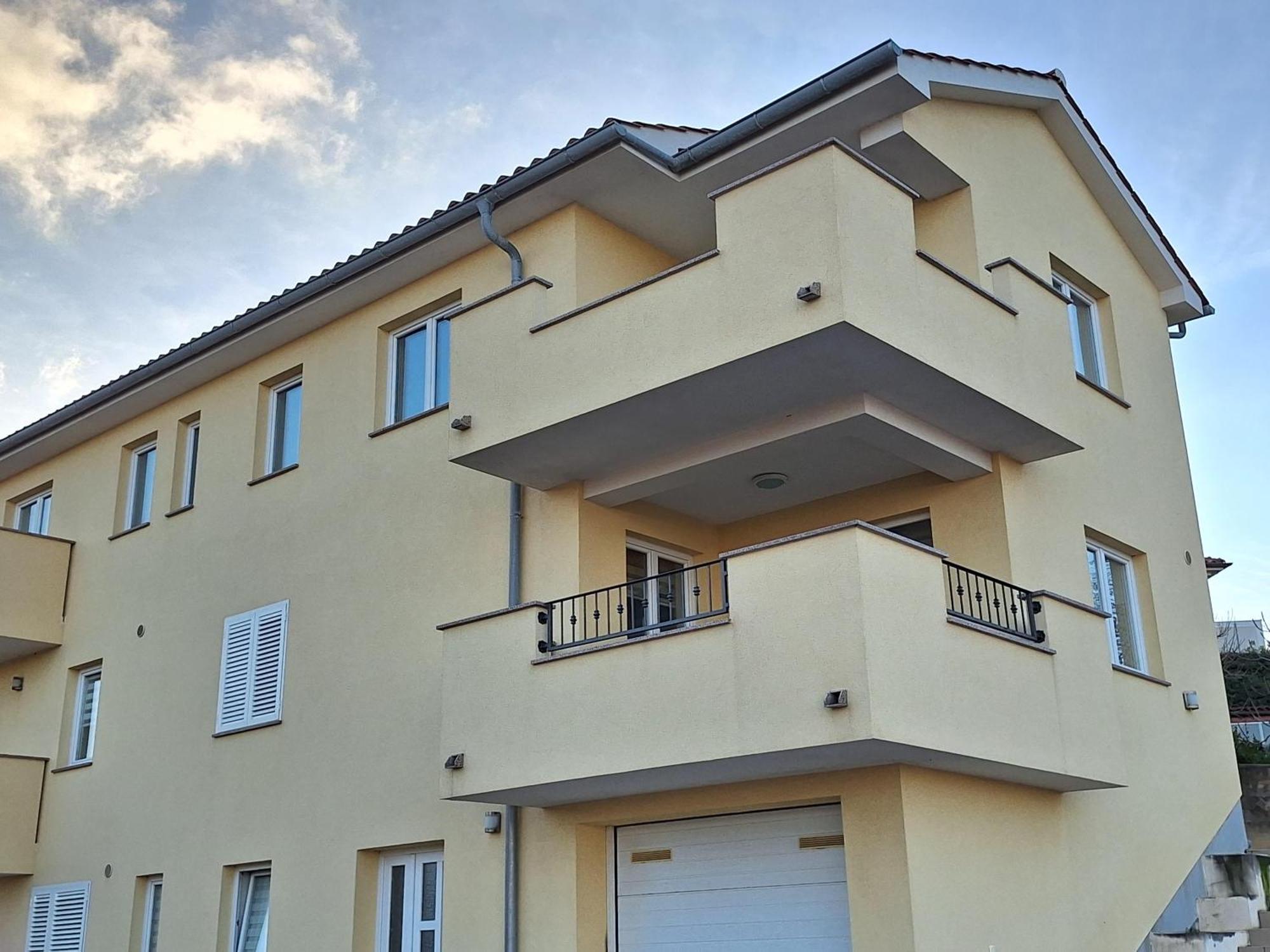 Apartmani Marin1 Врбник Экстерьер фото